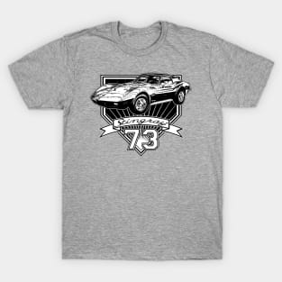 1973 Corvette Stingray T-Shirt